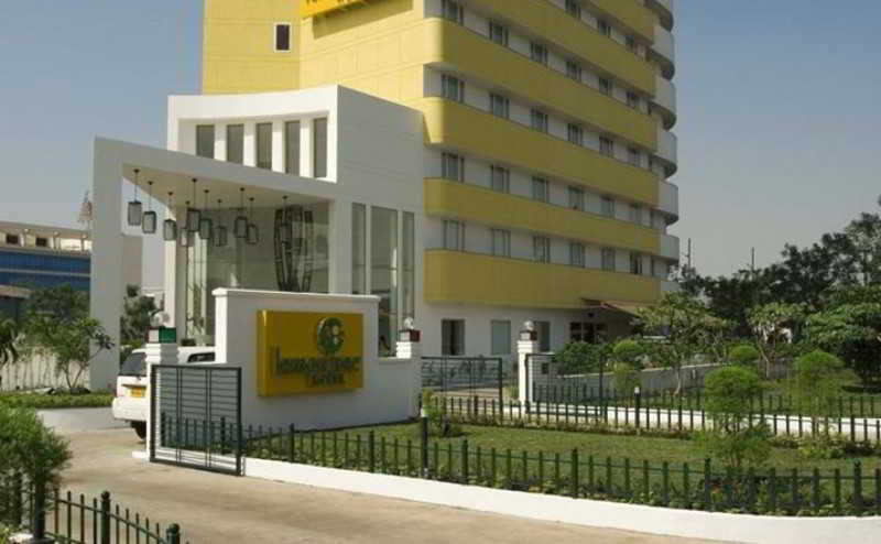 Lemon Tree Hotel, Aurangabad Exterior photo
