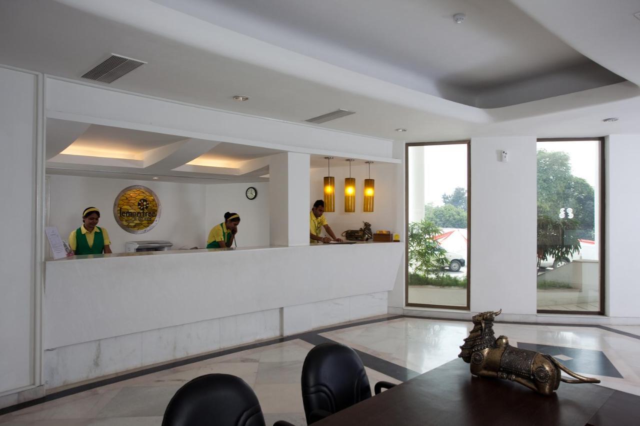 Lemon Tree Hotel, Aurangabad Exterior photo